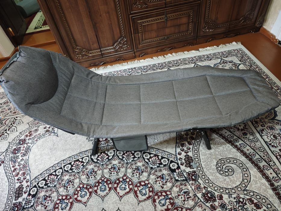 Раскладушка как новая