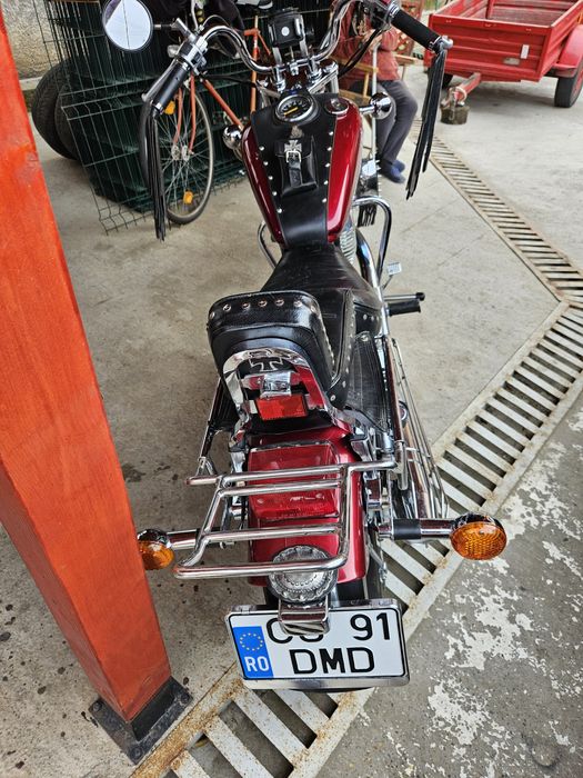 Suzuki Savage LS 650