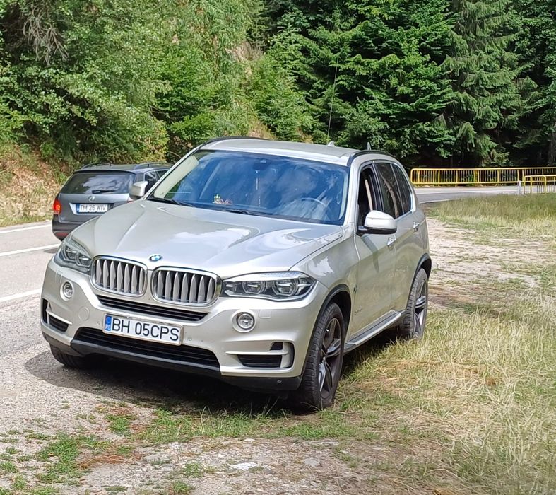 BMW x5 f15 3.0d.