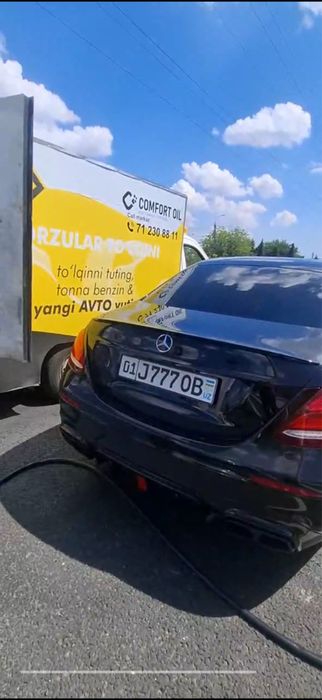 Доставка Бензин аи 92, аи 95, ДТ  по городу 24/7