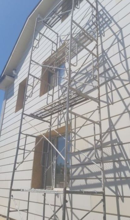 Строительные леса аренда 300 тенге