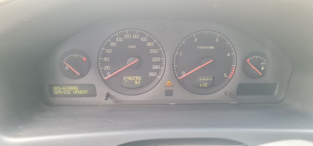 Volvo xc70 2.4d 2003