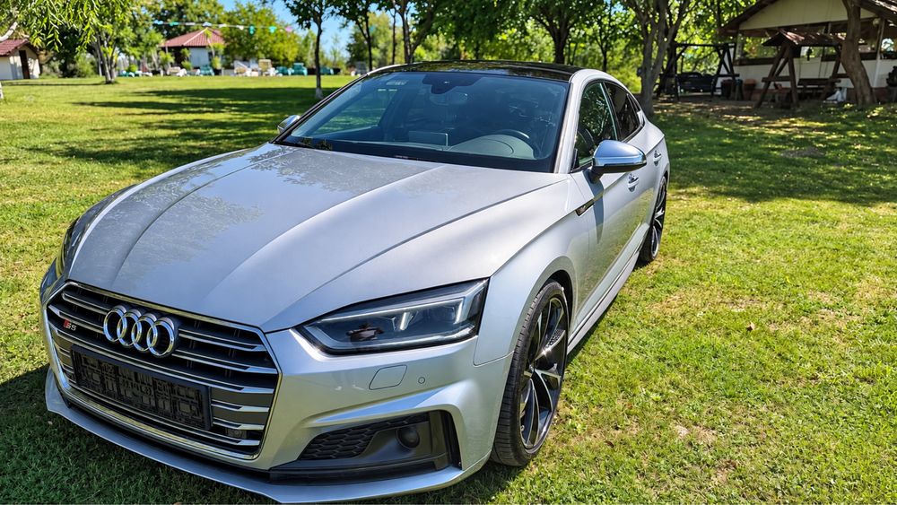 Audi S5