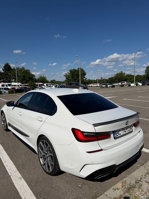 BMW M3 BMW M340i M-Performance