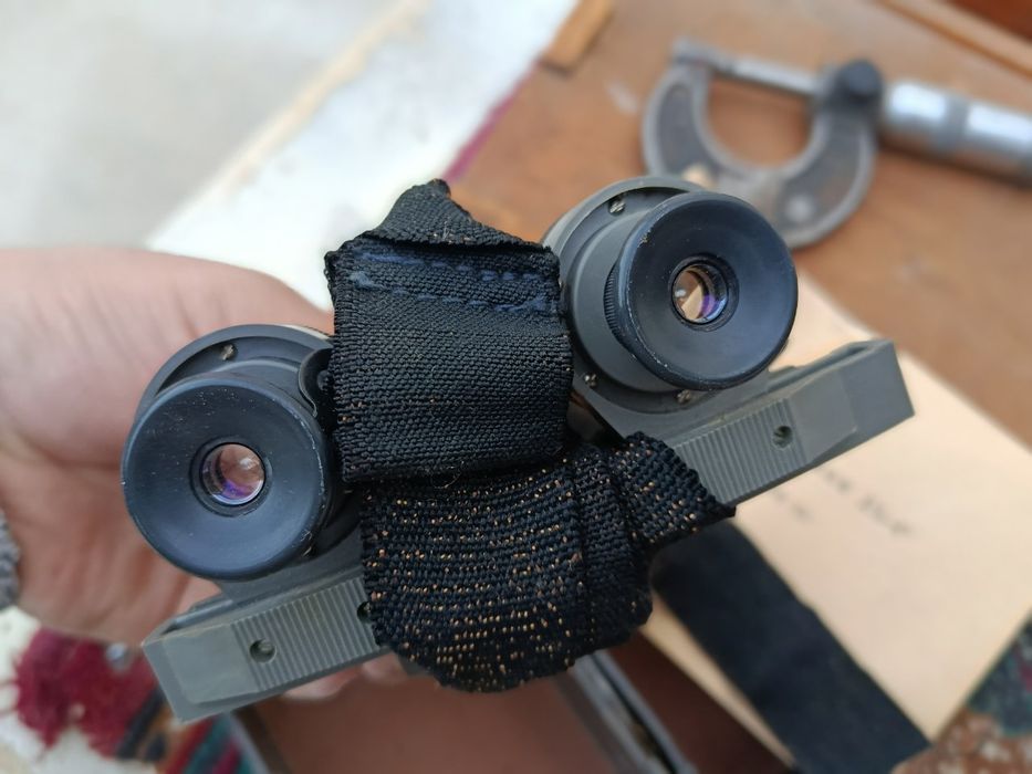 Лупа бинокулярное