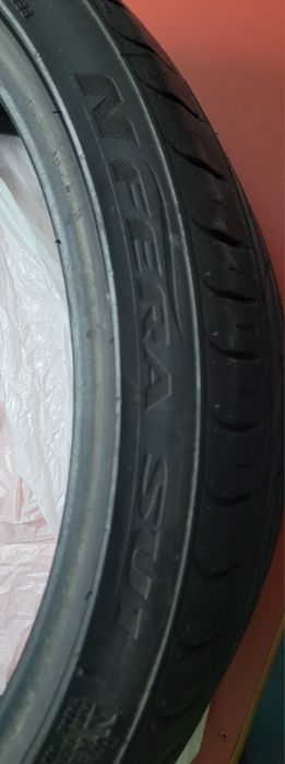 1 Anvelopa vara Nexen 225 35 ZR 19 88Y  dot 0122 profil 7mm