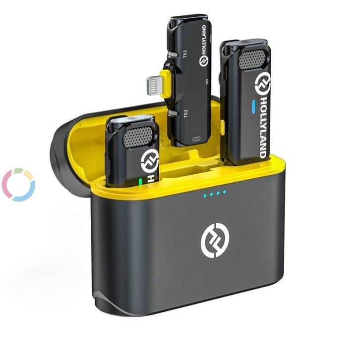 Микрофон hollyland lark c1 сотилади