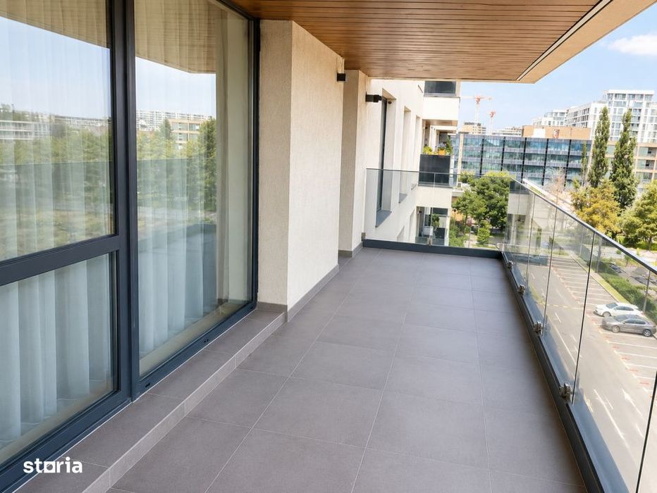 Apartament 4 camere | Nusco City | 120 mp | 2 locuri de parcare