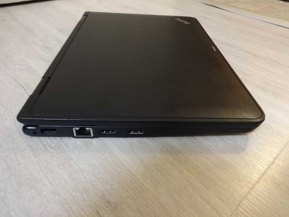 Таблет и Лаптоп 2в1 Lenovo ThinkPad Yoga 11e -i5-7Y54/RAM 8GB/SSD256GB