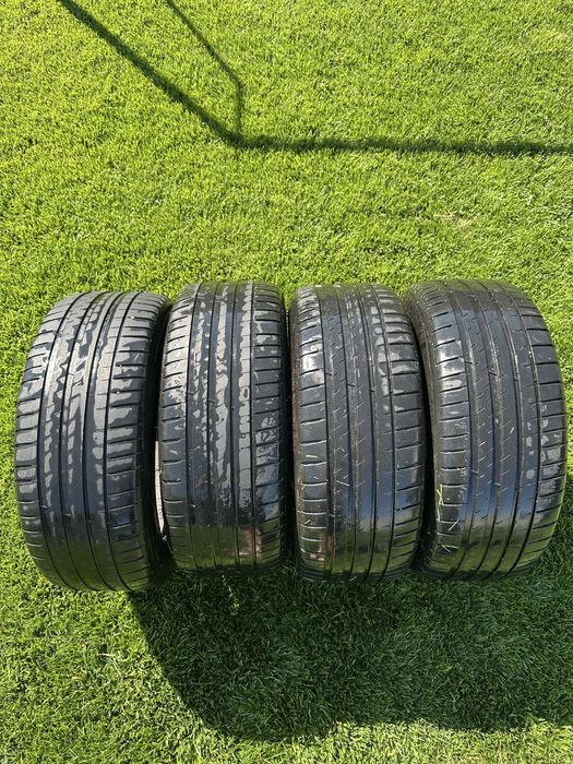 Michelin Pilot Sport 4 T1 235/45/18