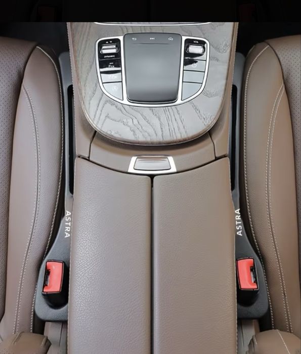 Уплътение за процеп между седалката и главна конзола