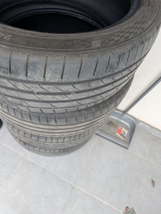Kumho летни гуми 245/45/20