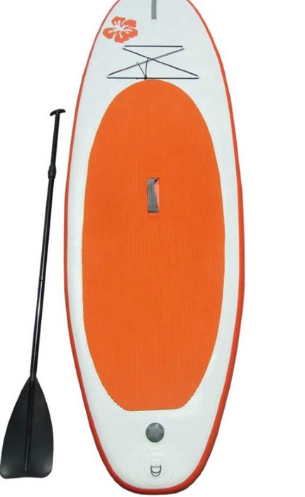 Zander SUP Надуваем Падъл Борд