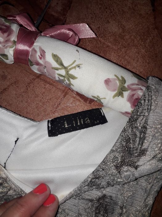 Рокля Lilia размер М