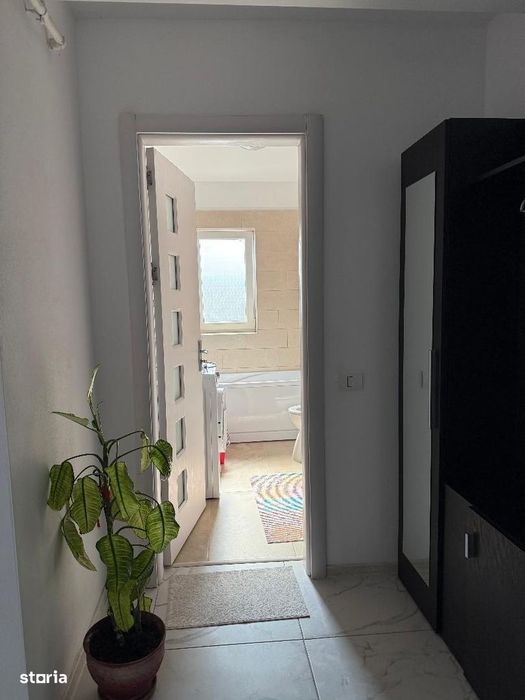 De inchiriat Apartament 2 camere, zona Cetate Lidl Bloc Nou.
