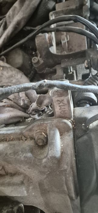 Audi a6 c5 2.8бензин 193кс двигател