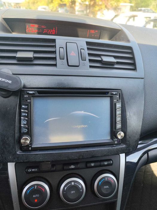 Mazda 6 комби на части мазда 6