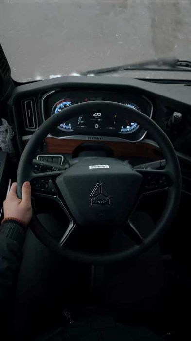 FAW ishqivozlari uchun HOWO T9H 430 ot kuchi {Retardo} 100% Komfort !