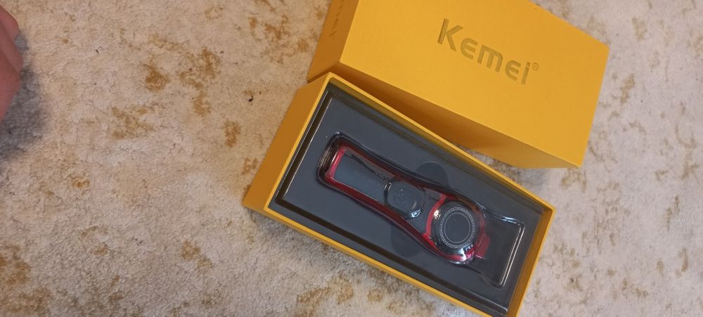 Masina de contur,Trimmer Kemei