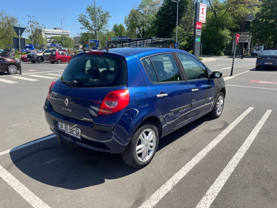 RENAULT Clio 2005 — imagine 2