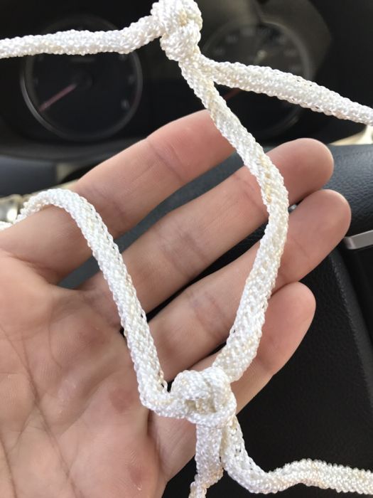 Сетка заградительная