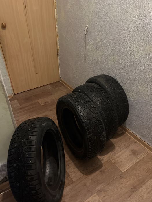 Қысқы шиналар, 4 дана
