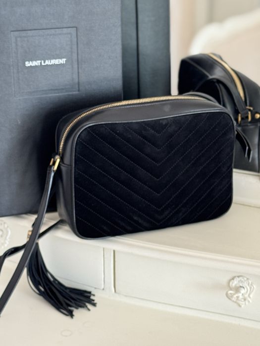Saint Laurent Lou Camera Bag
