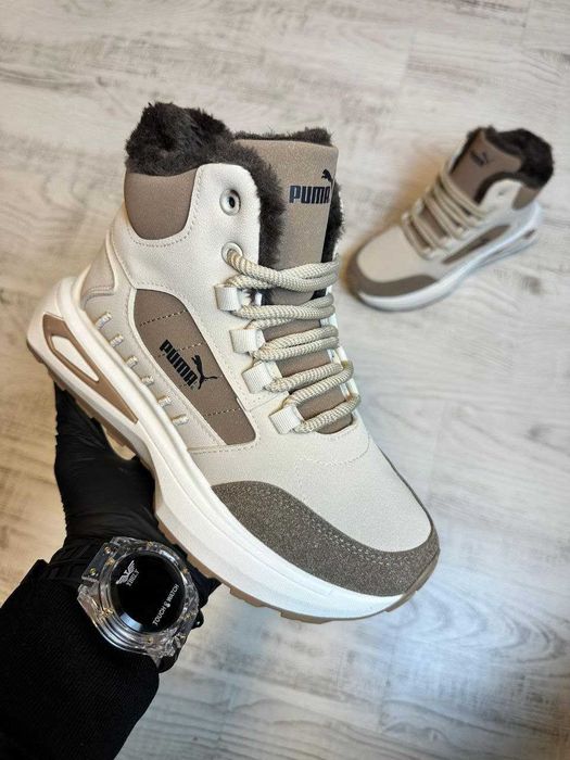 Ghete îmblănite model de dama sau bărbat impermeabil și  imblanite