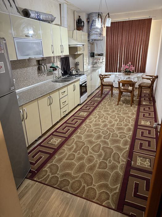 Magic city yonida 2 xonali kavrtira ijaraga beriladi 800$ FAQAT OILA