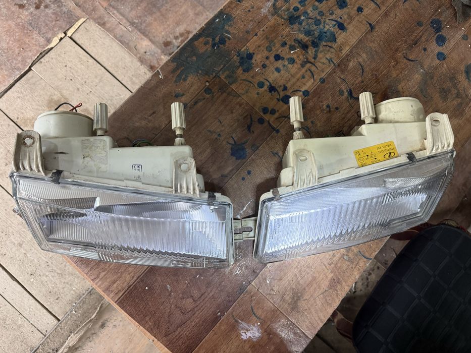 Фара ваз 2110 оригинал киржач