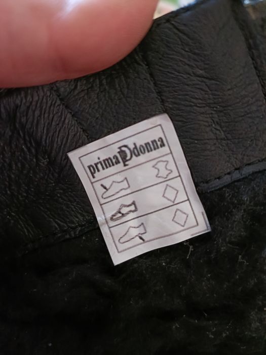 Cizme piele naturala Leonardo