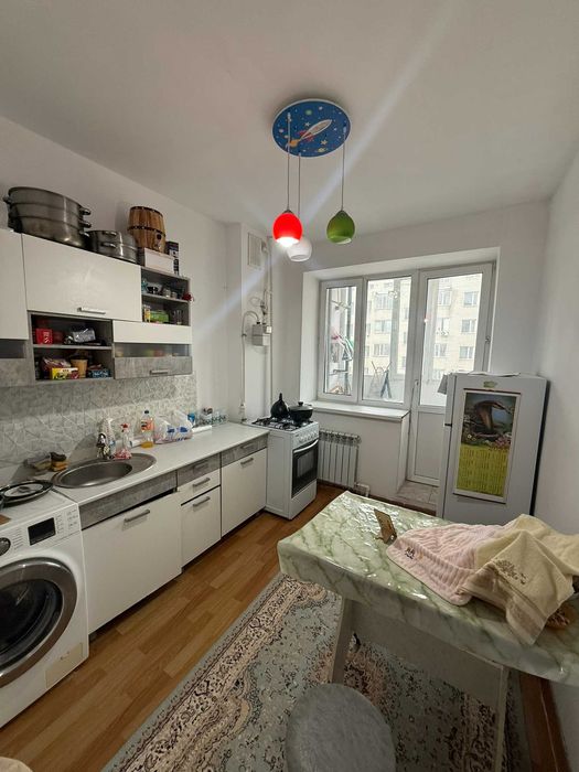 Продам 2х комн кв Бокенбай батыра
