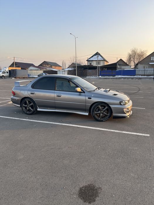 Продам subaru impreza