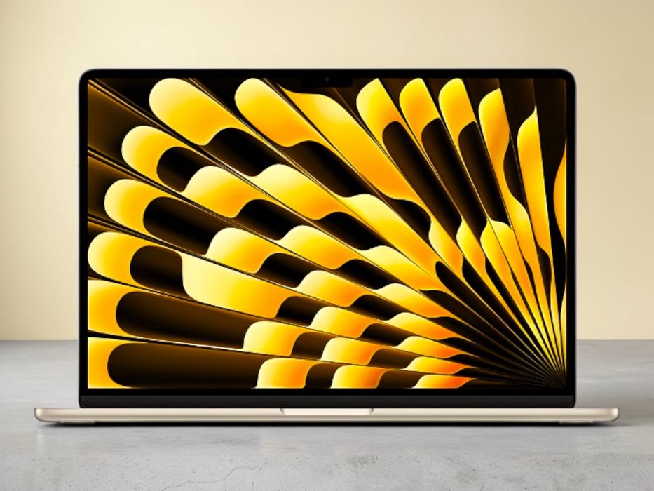 Apple MacBook Air 15" M5 16RAM 512GB SSD Starlight НЕРАЗПЕЧАТАН! Гаранция!