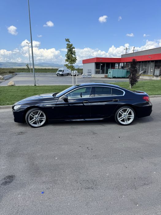 BMW 650i Xdrive F06