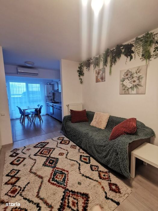 Apartament 2 camere, parcare subterană, Theodor Pallady