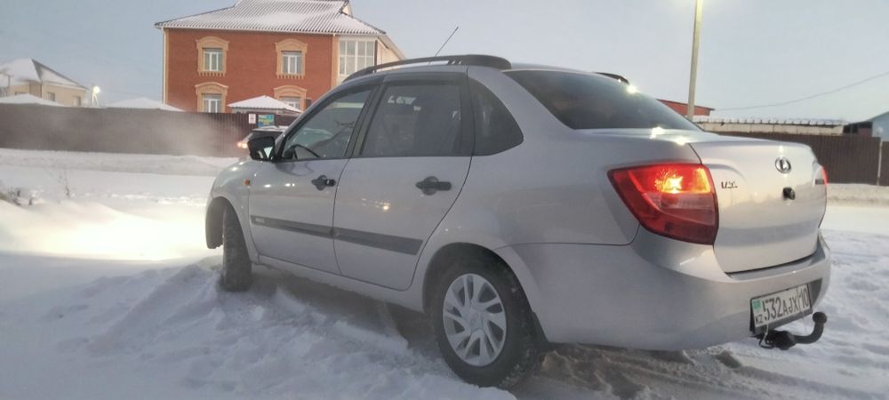 Продам Гранту в отличном состоянии