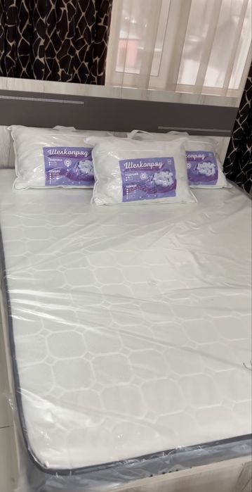 Кровать 2х спальный