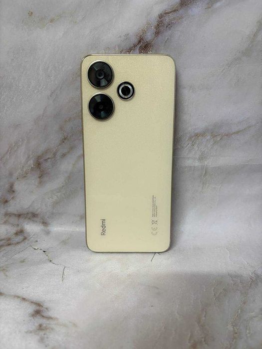 Xiaomi Redmi 13  128GB (Кызылорда)  номер лота 1О85292