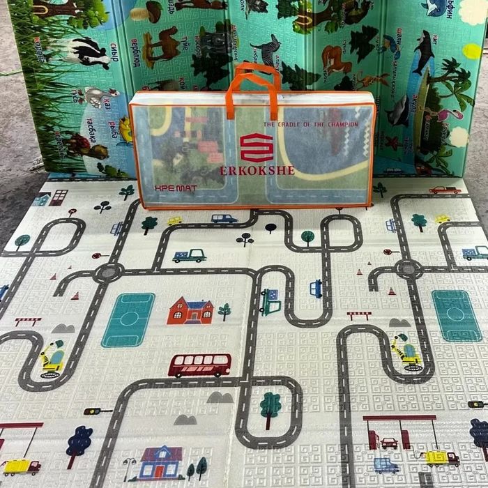 Термоковрик детский