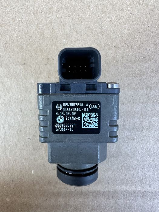 Camera marsarier BMW Seria 1 2 3 4 5 6 7 X3 X4 X5 X6 : Model G