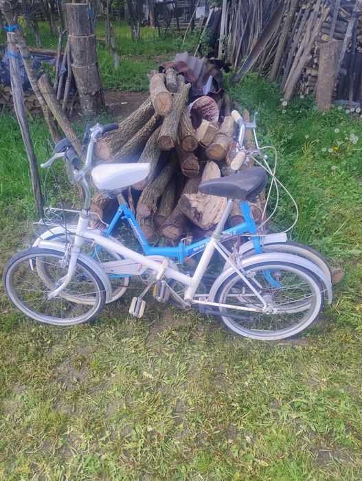 Bicicleta pliabilă