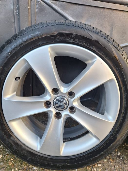 Vand 4jante aliaj   R 17