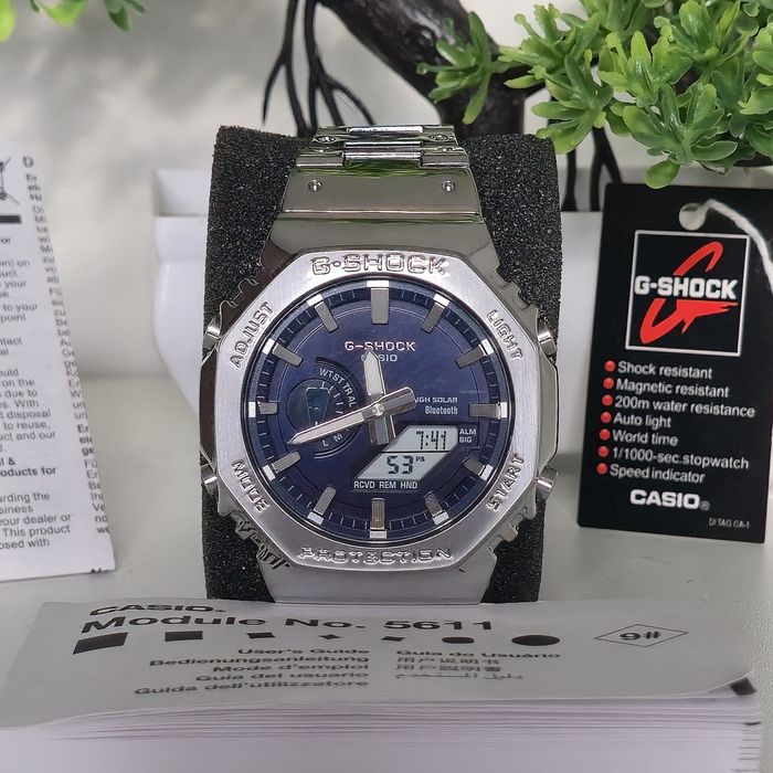 Ceas Casio G-Shock GBM-2100