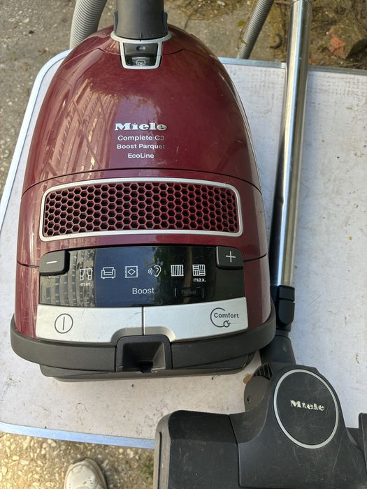 Сет прахосмукачки Miele