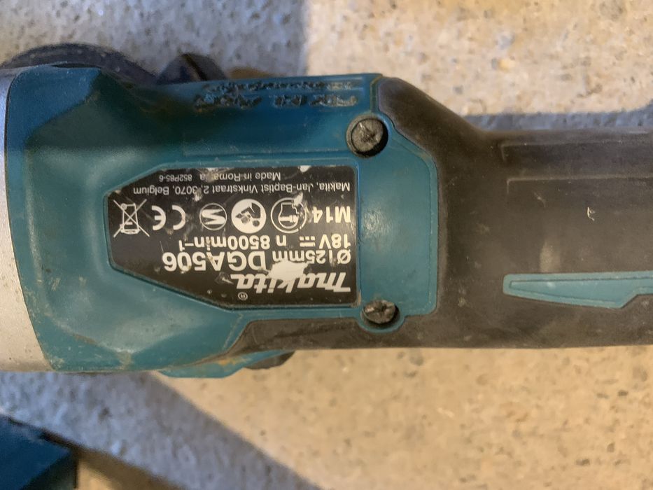 Flex si rotopercutor Makita