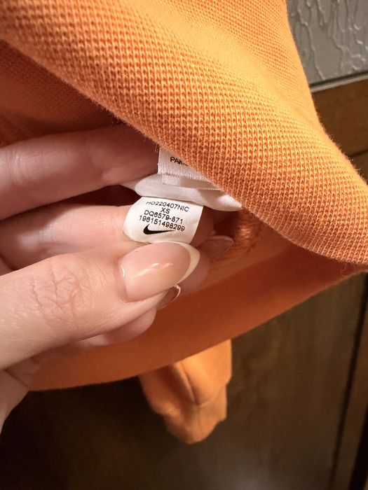 Дамско горнище Nike