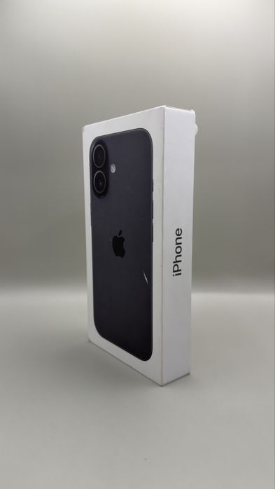 iPhone 17 Black 256GB Sigilat