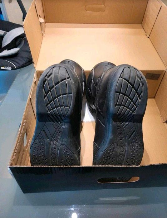 Cizme Moto Alpinestars Roam WP - 43 si 44, Radon 42