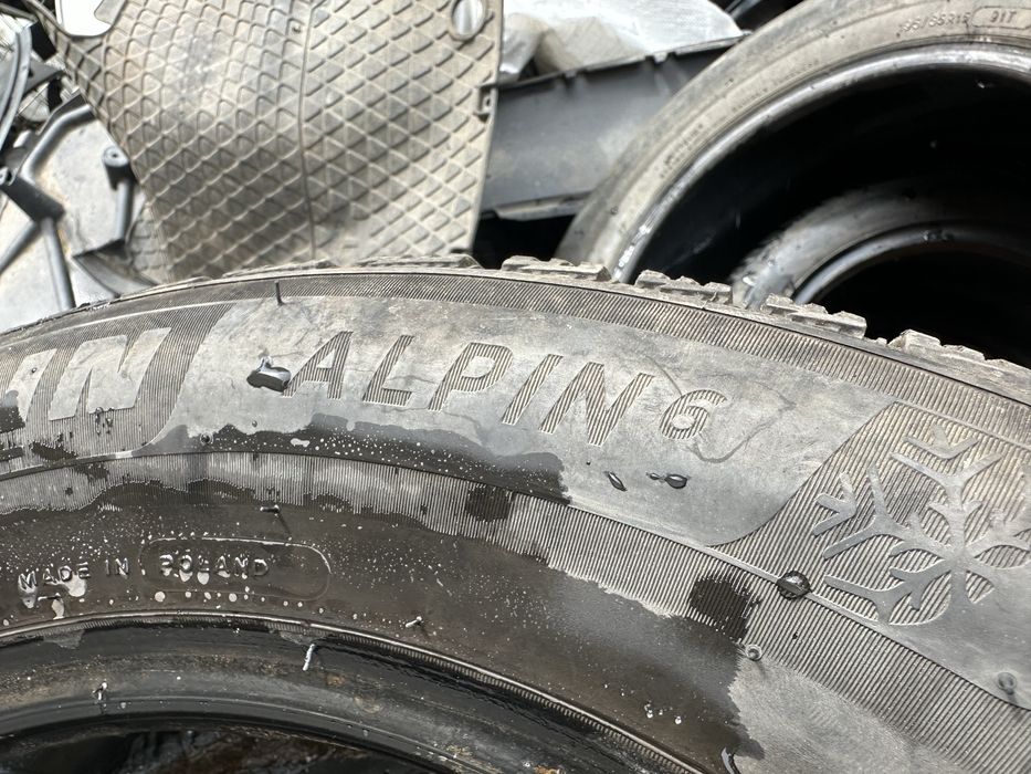 Michelin All Season 195/65 R15
